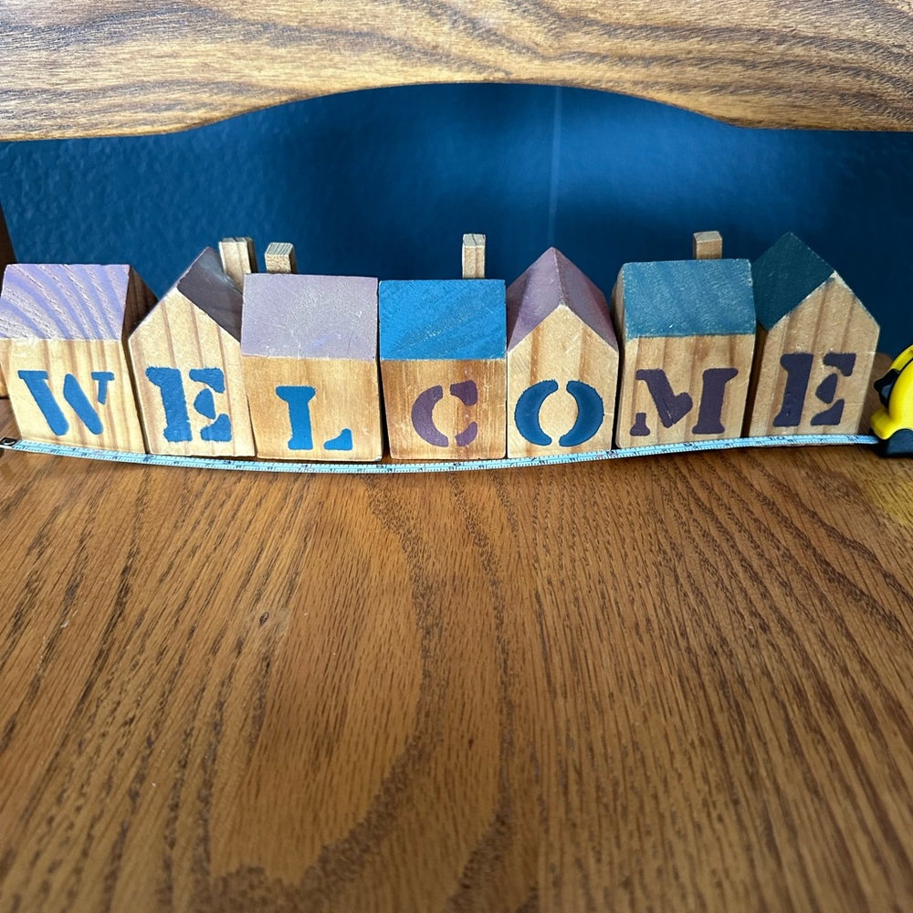 Welcome blocks - Picture 3 of 6